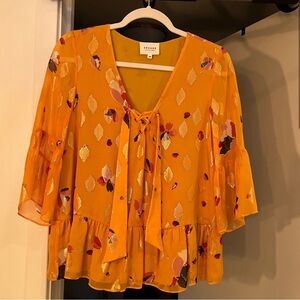 Sezane Blouse